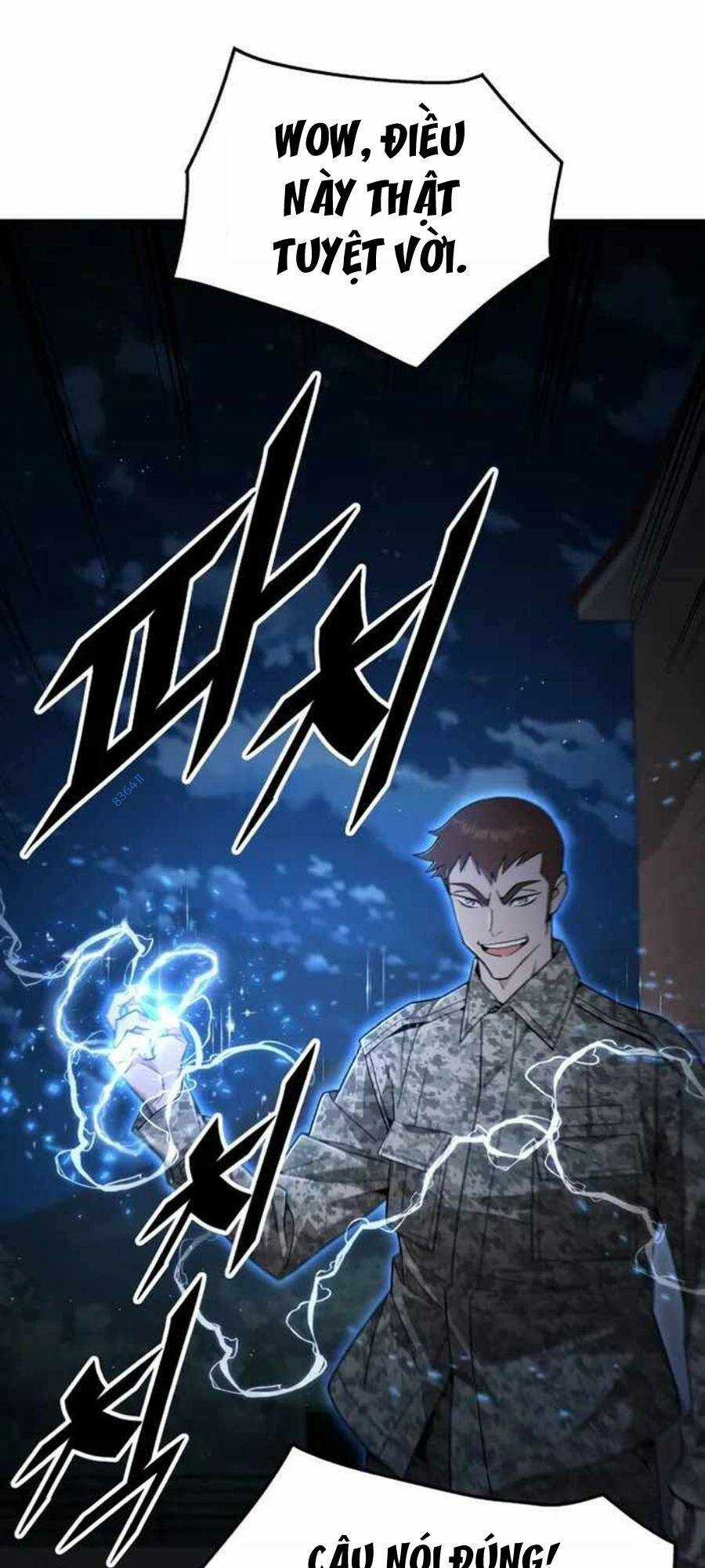 Trù Vương Mạt Thế Chapter 6 trang 36