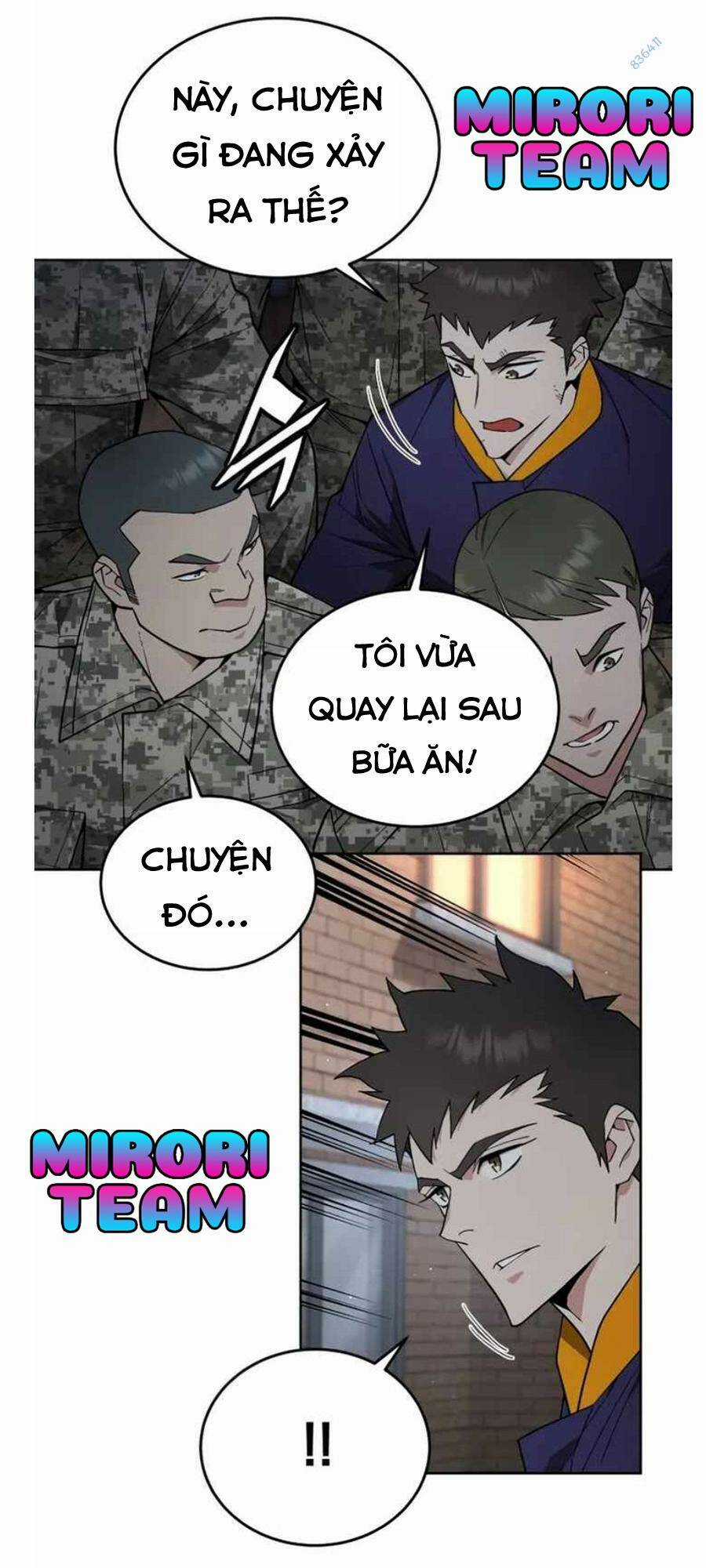 Trù Vương Mạt Thế Chapter 6 trang 6