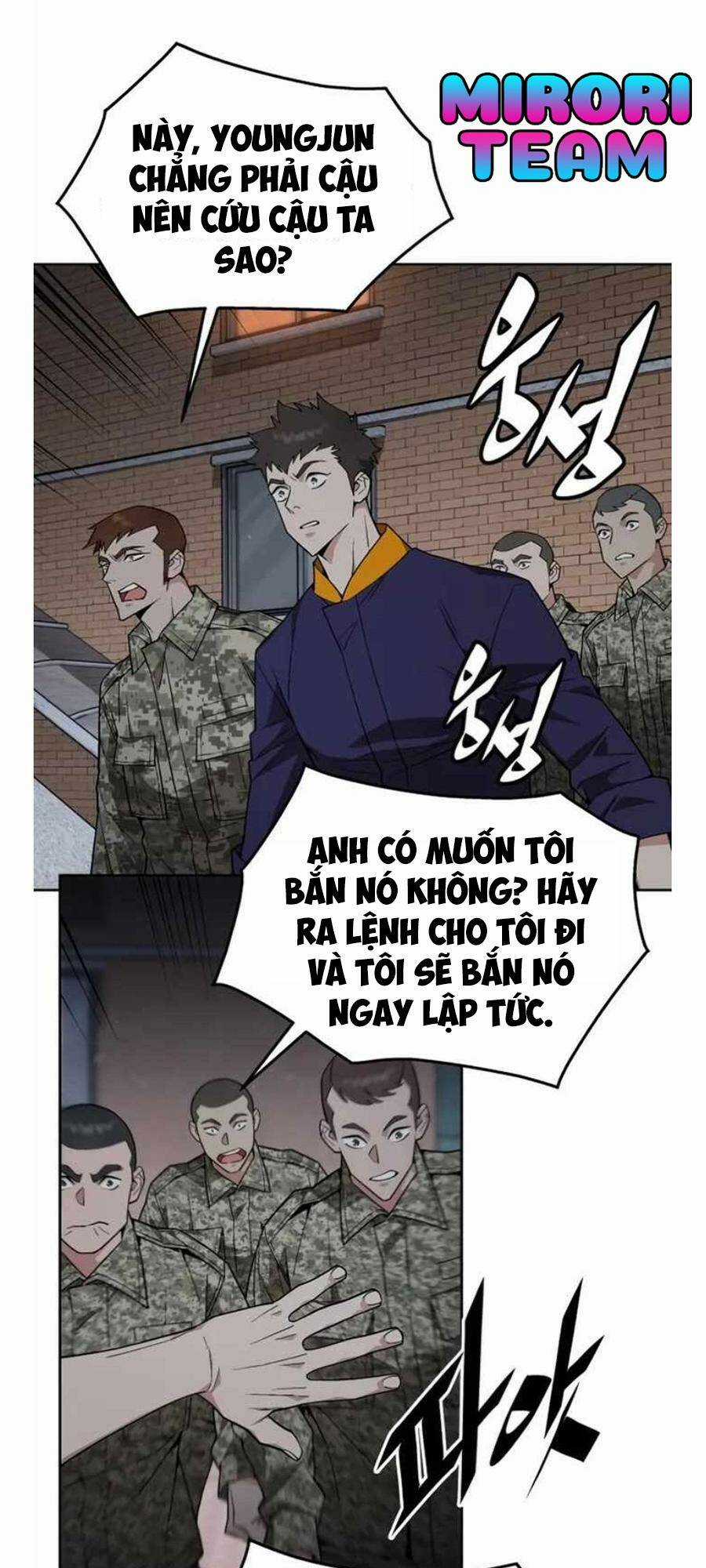 Trù Vương Mạt Thế Chapter 6 trang 78