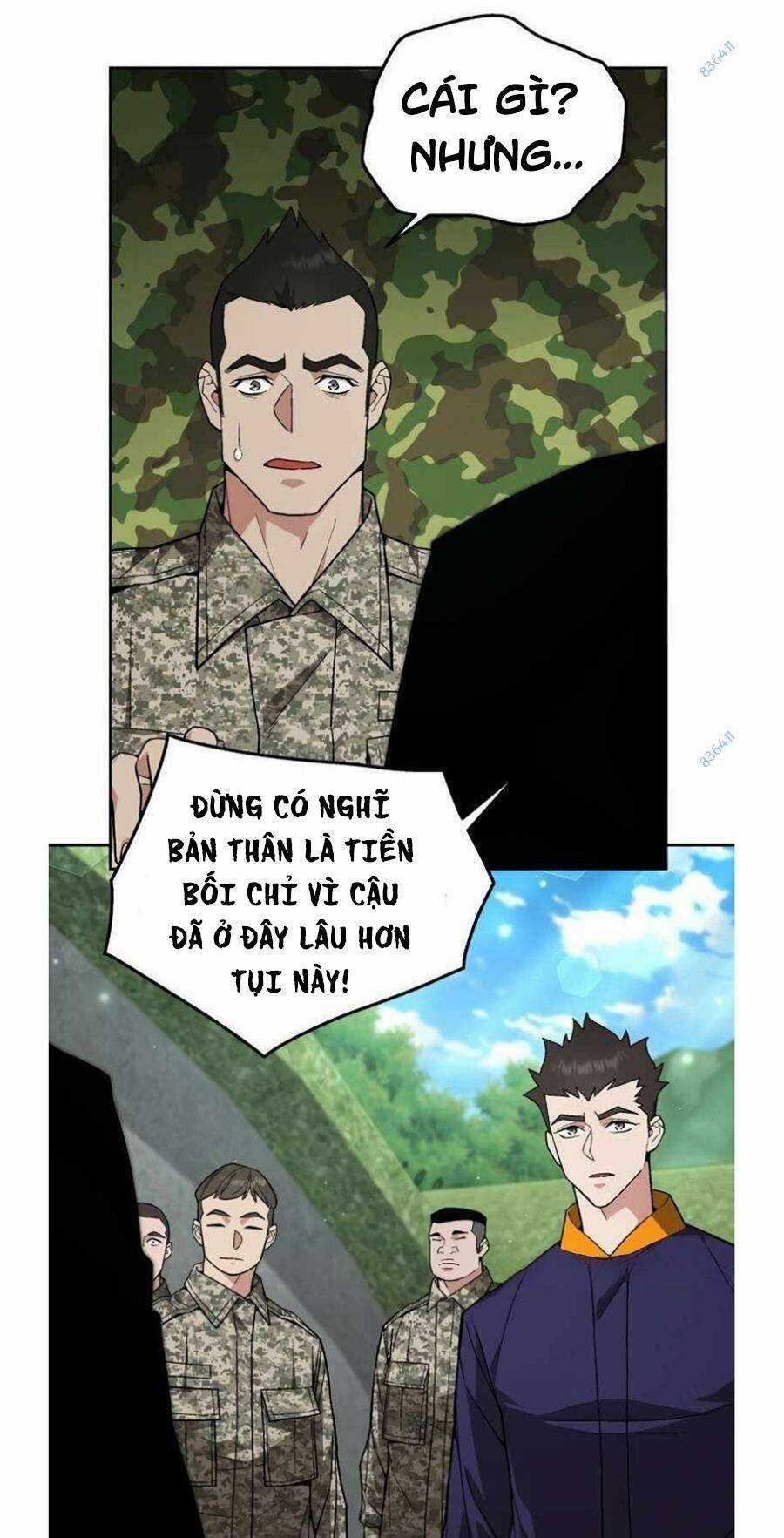 Trù Vương Mạt Thế Chapter 7 trang 12