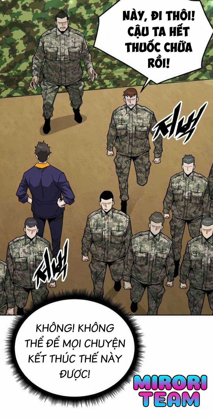 Trù Vương Mạt Thế Chapter 7 trang 19