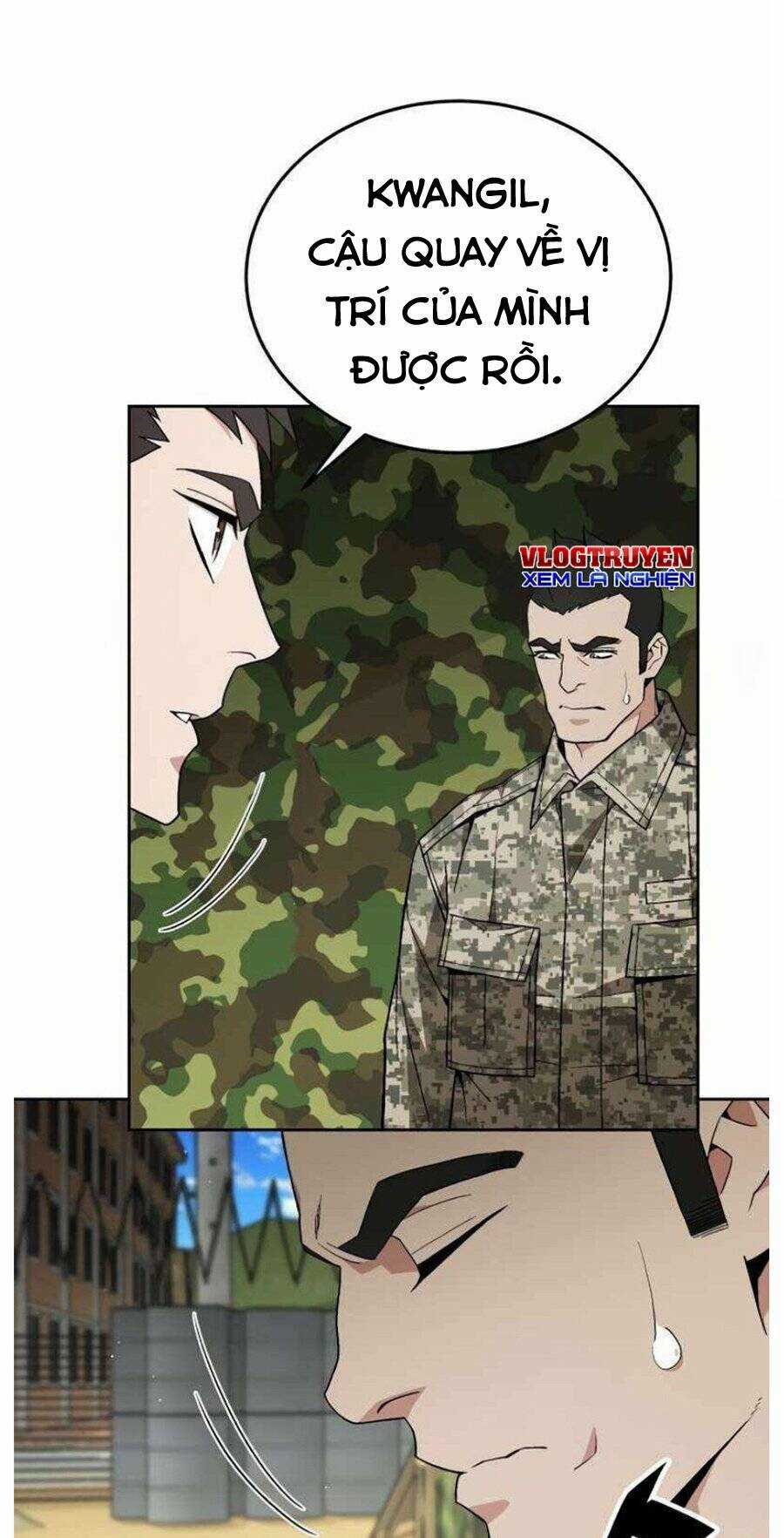 Trù Vương Mạt Thế Chapter 7 trang 22