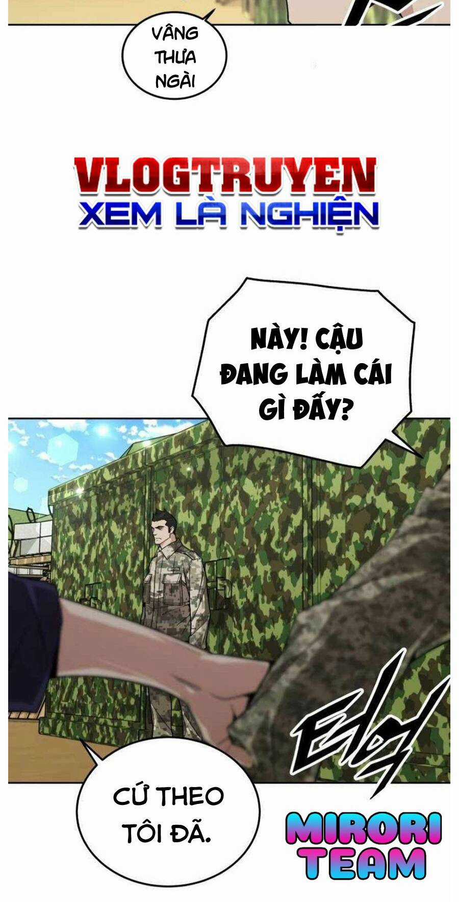 Trù Vương Mạt Thế Chapter 7 trang 23