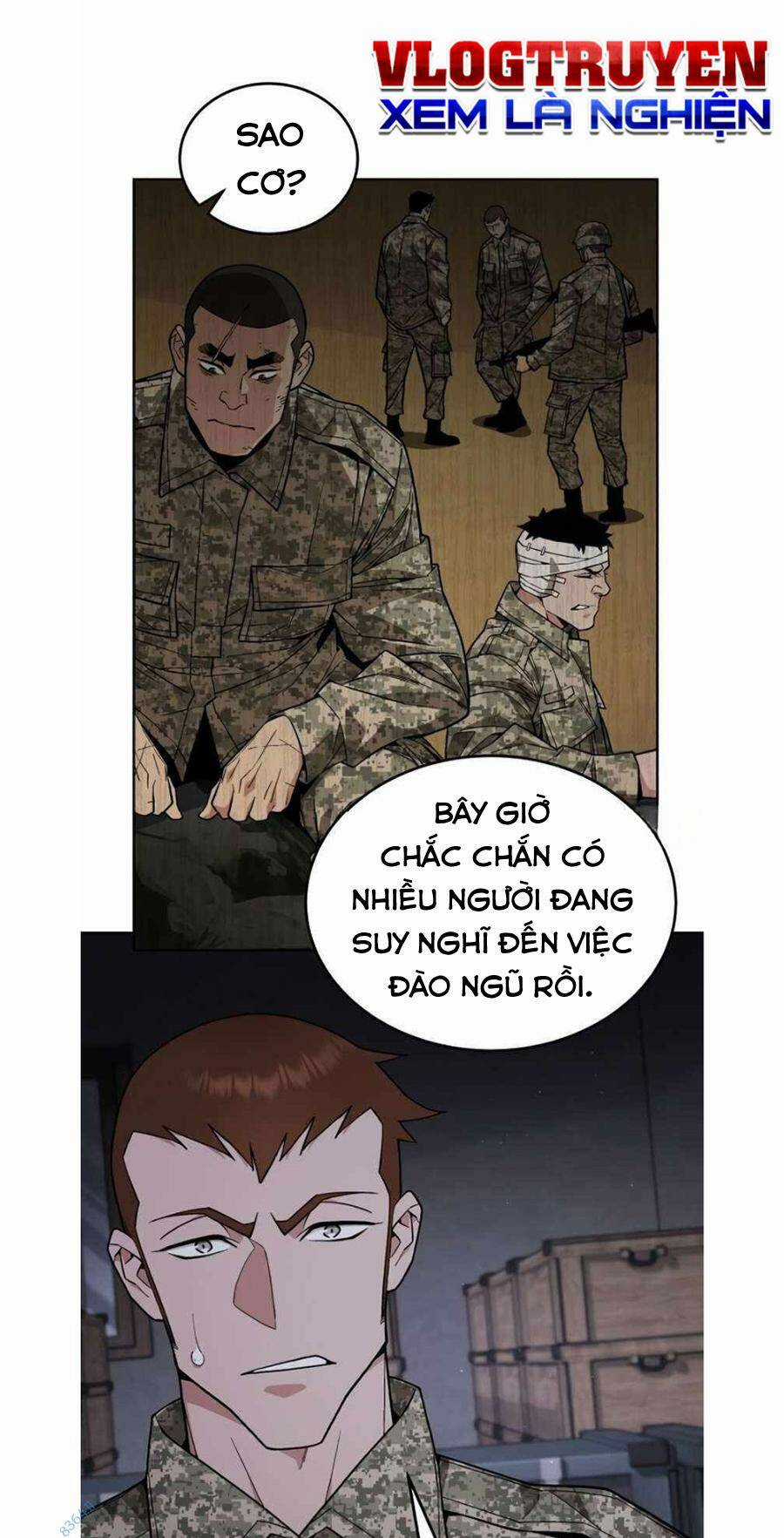 Trù Vương Mạt Thế Chapter 7 trang 28