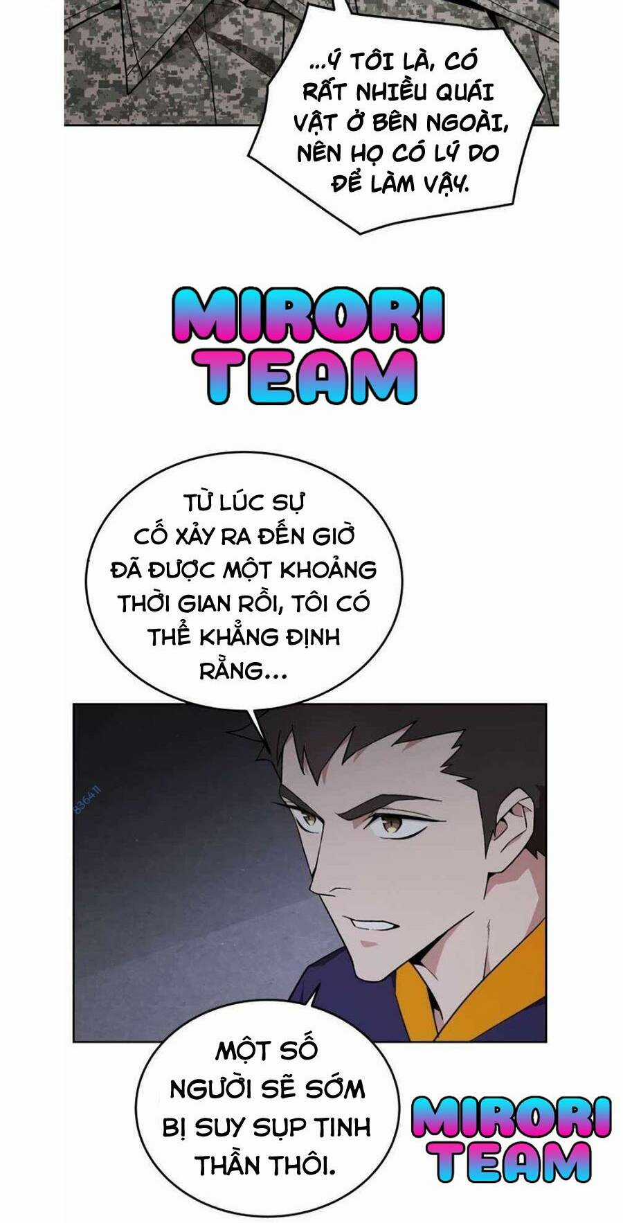 Trù Vương Mạt Thế Chapter 7 trang 29