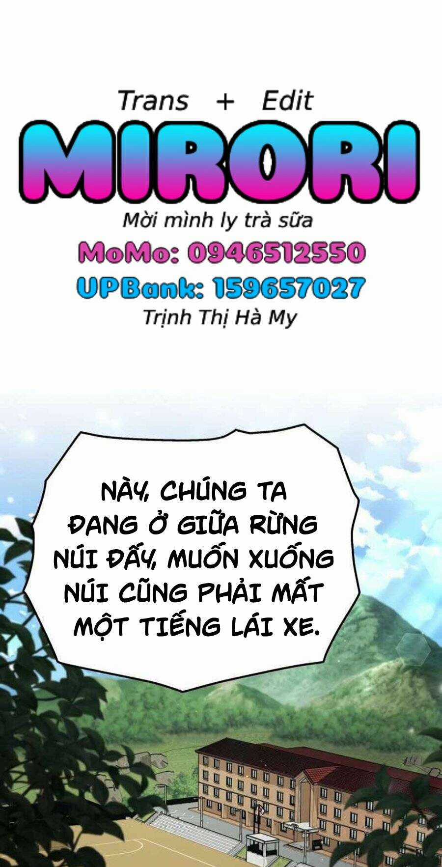 Trù Vương Mạt Thế Chapter 7 trang 30