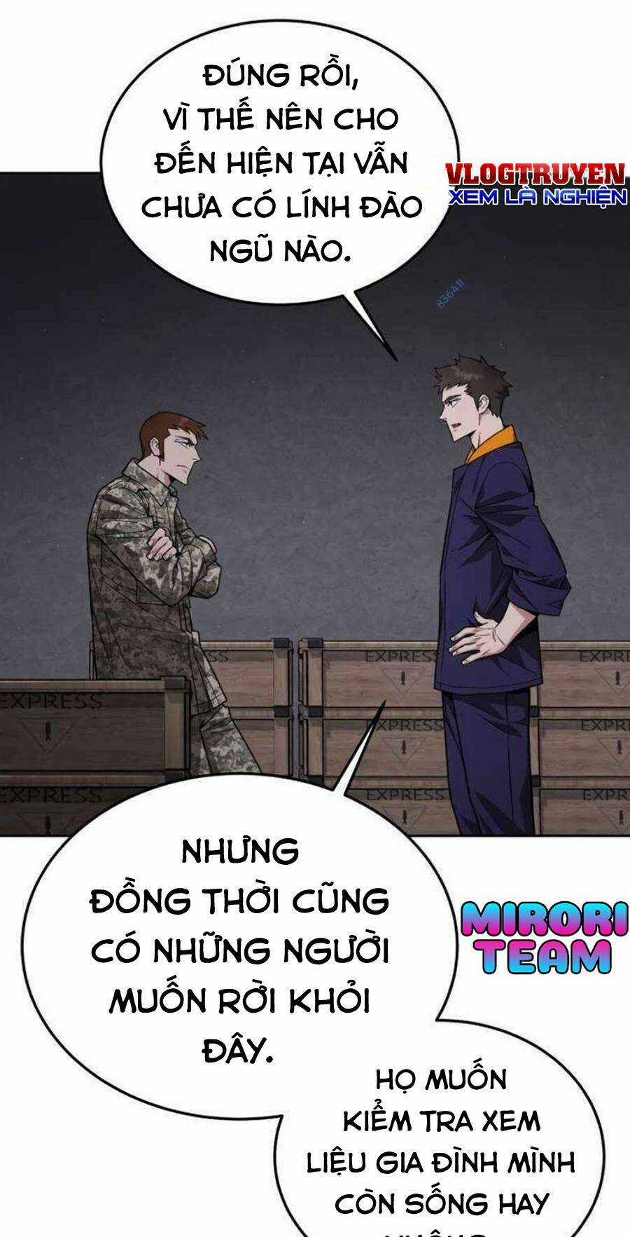 Trù Vương Mạt Thế Chapter 7 trang 32