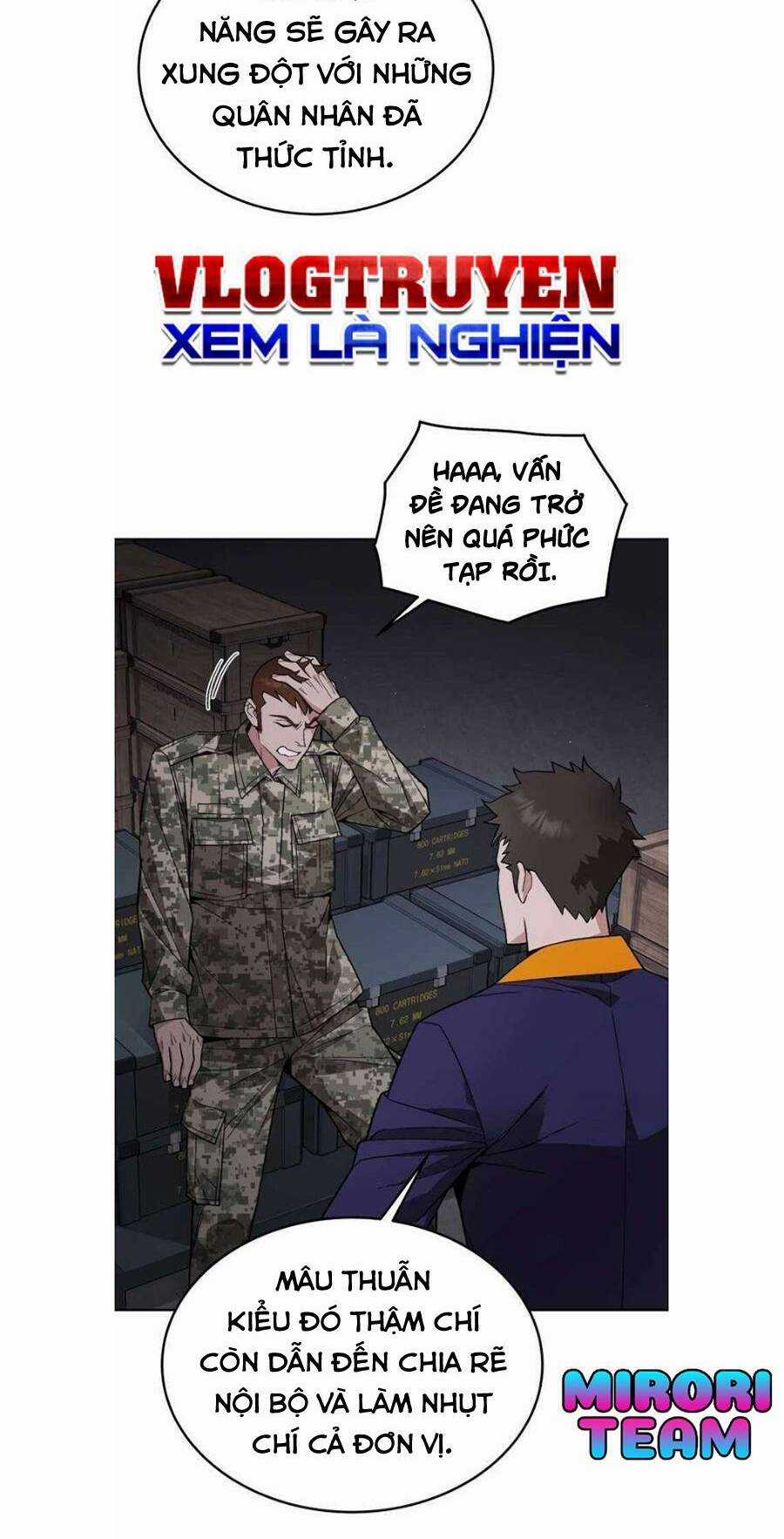 Trù Vương Mạt Thế Chapter 7 trang 37