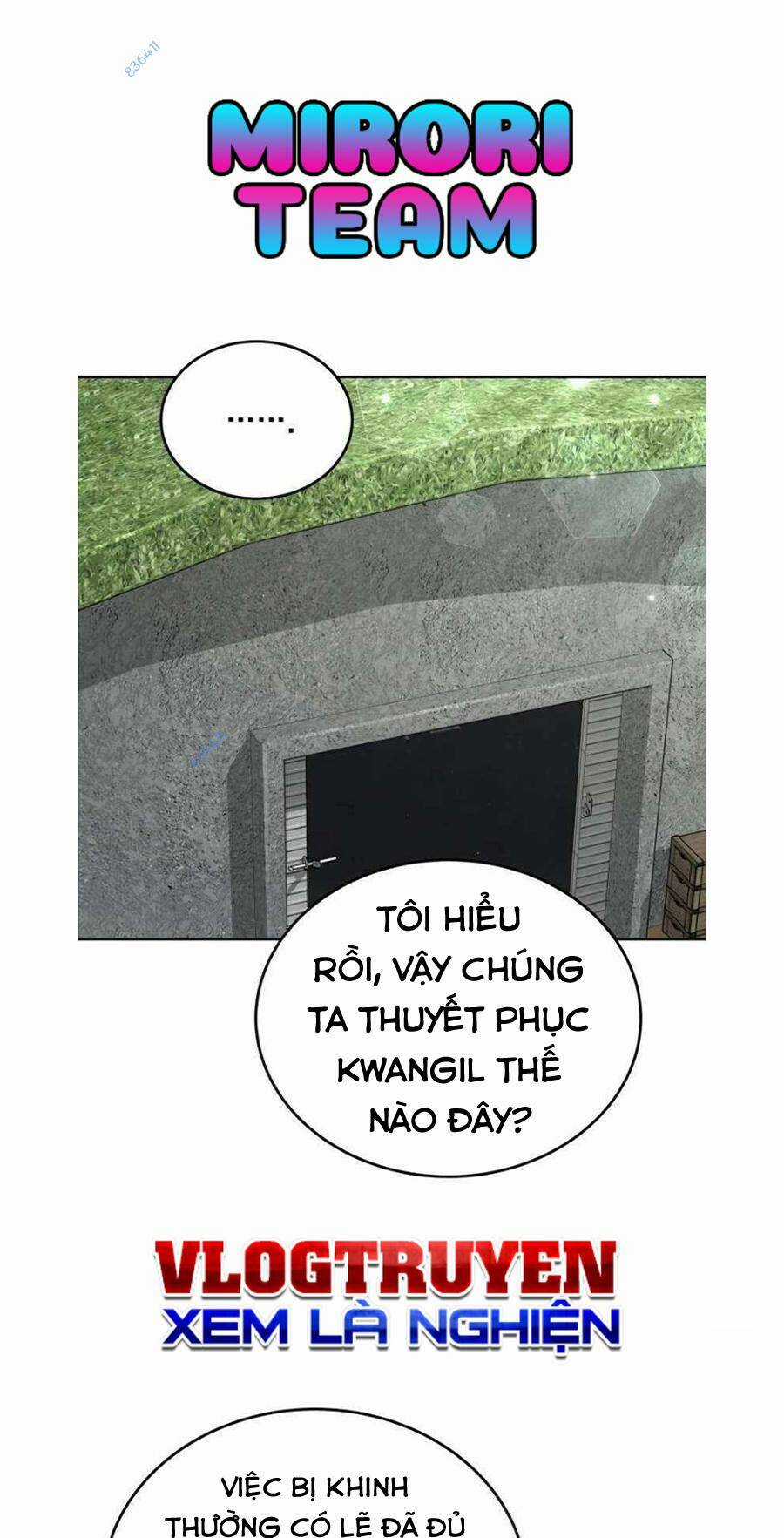 Trù Vương Mạt Thế Chapter 7 trang 40