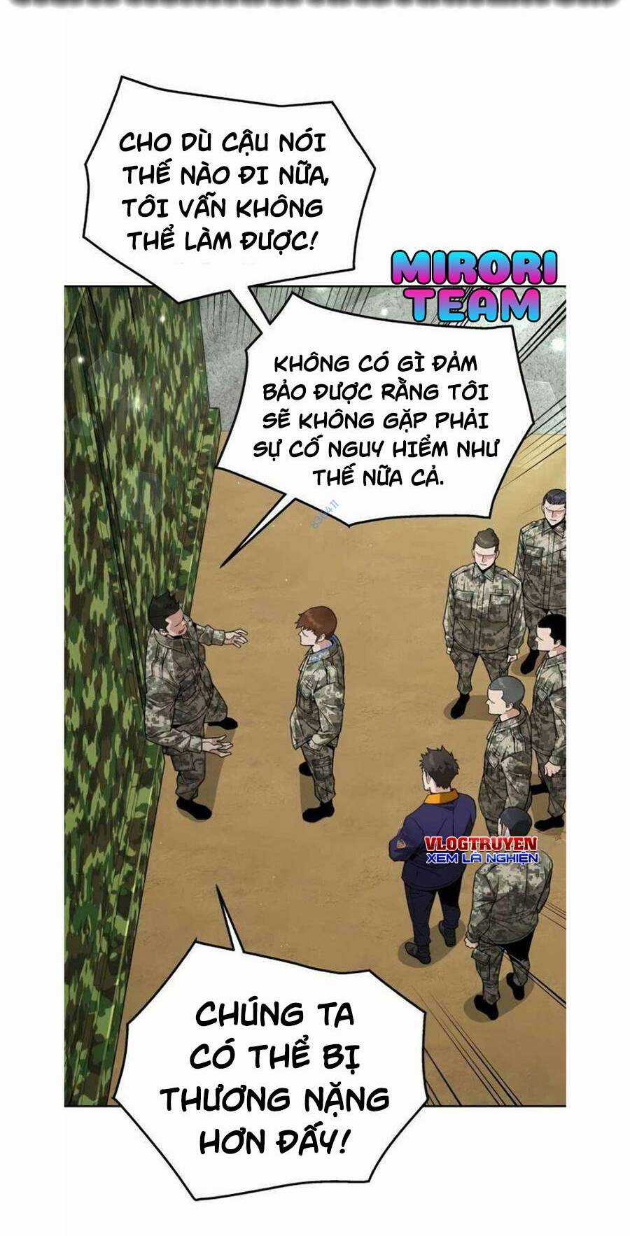 Trù Vương Mạt Thế Chapter 7 trang 5