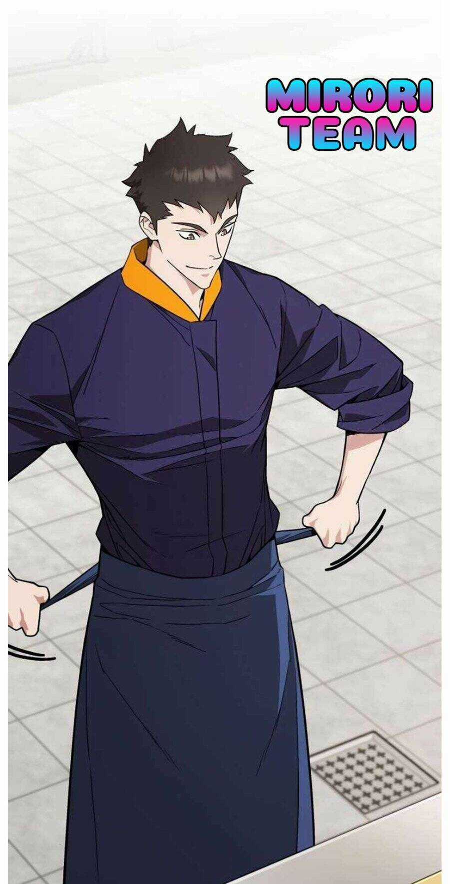 Trù Vương Mạt Thế Chapter 7 trang 50