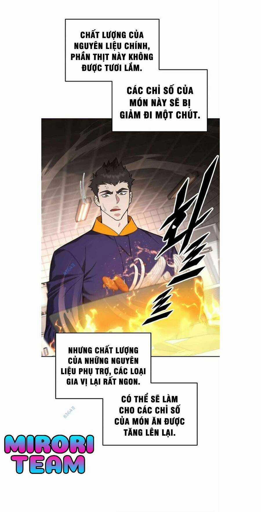 Trù Vương Mạt Thế Chapter 7 trang 57