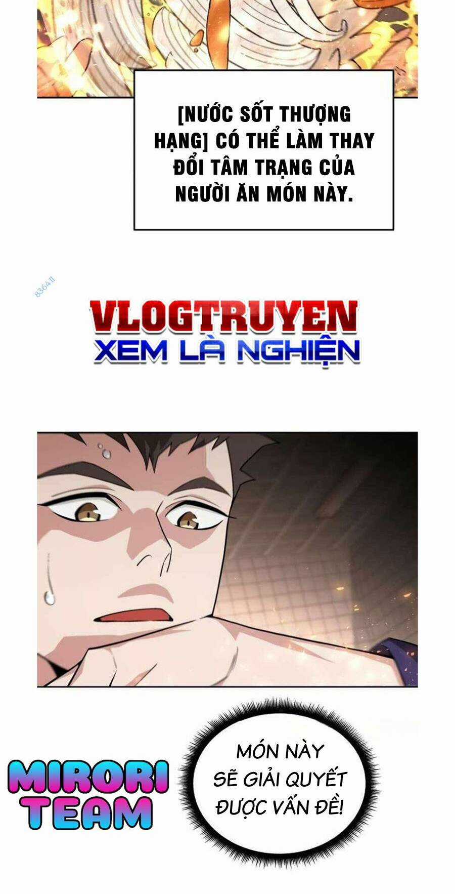 Trù Vương Mạt Thế Chapter 7 trang 61