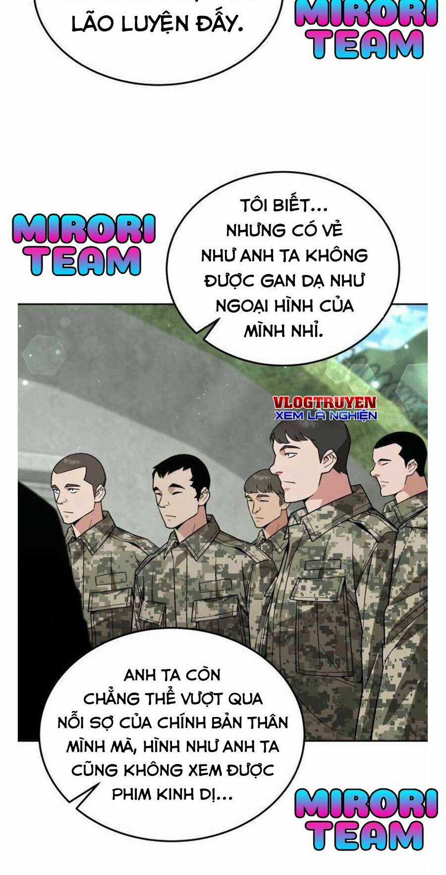 Trù Vương Mạt Thế Chapter 7 trang 7