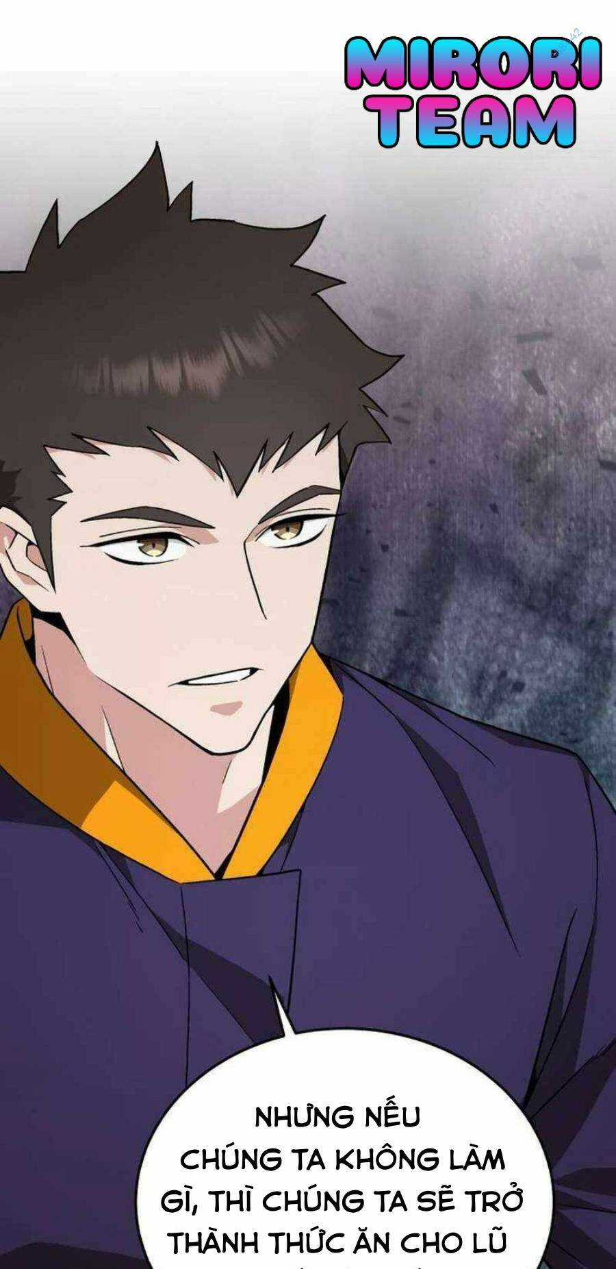 Trù Vương Mạt Thế Chapter 8 trang 16