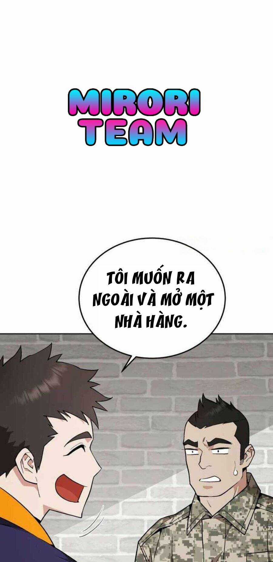 Trù Vương Mạt Thế Chapter 8 trang 22