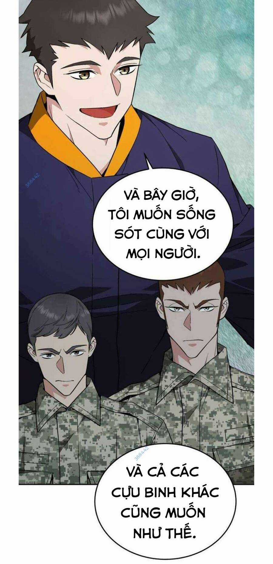 Trù Vương Mạt Thế Chapter 8 trang 25