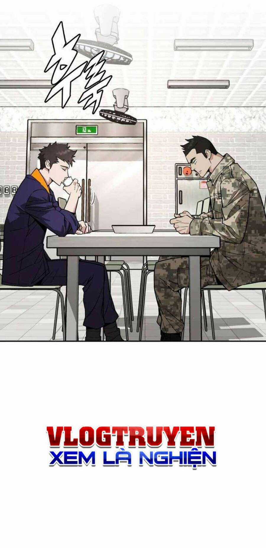 Trù Vương Mạt Thế Chapter 8 trang 3