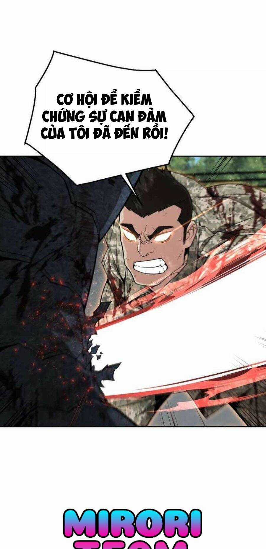 Trù Vương Mạt Thế Chapter 8 trang 34