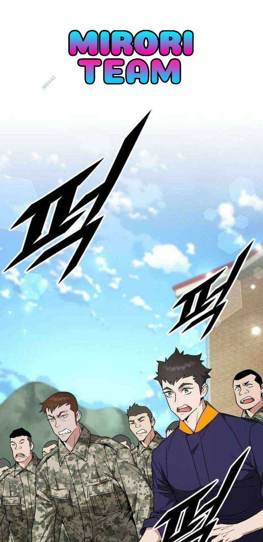 Trù Vương Mạt Thế Chapter 8 trang 36