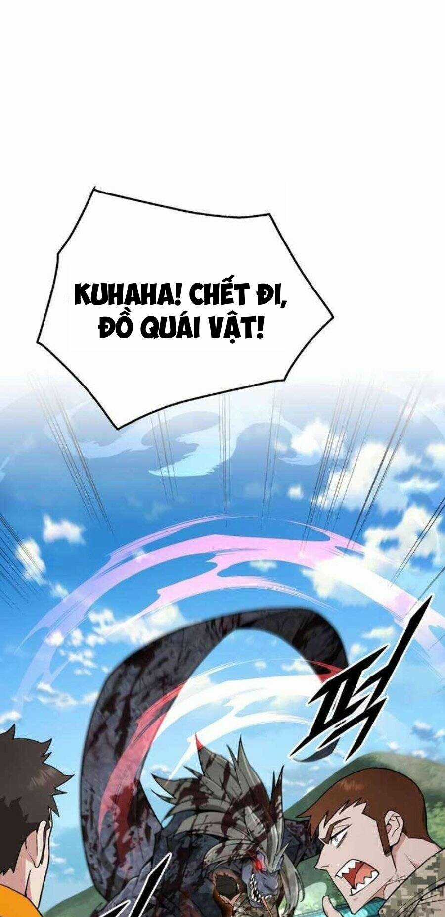 Trù Vương Mạt Thế Chapter 8 trang 38