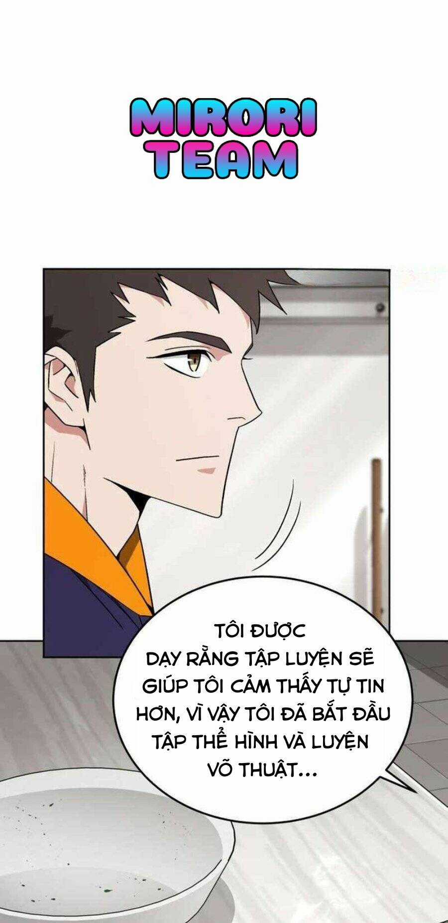 Trù Vương Mạt Thế Chapter 8 trang 6