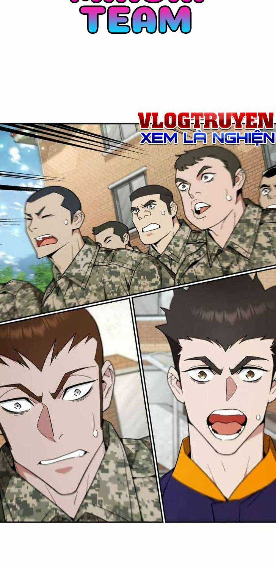 Trù Vương Mạt Thế Chapter 8 trang 63