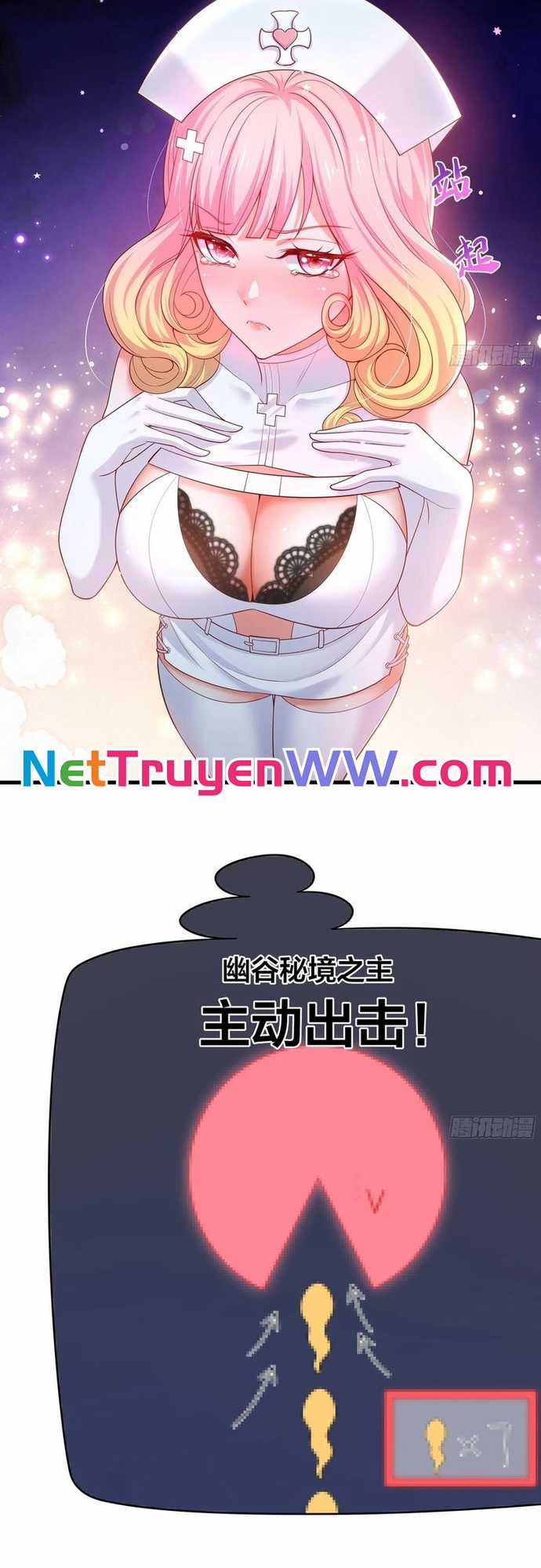Trụ Vương Tái Sinh Không Muốn Làm Đại Phản Diện Chapter 37 trang 1