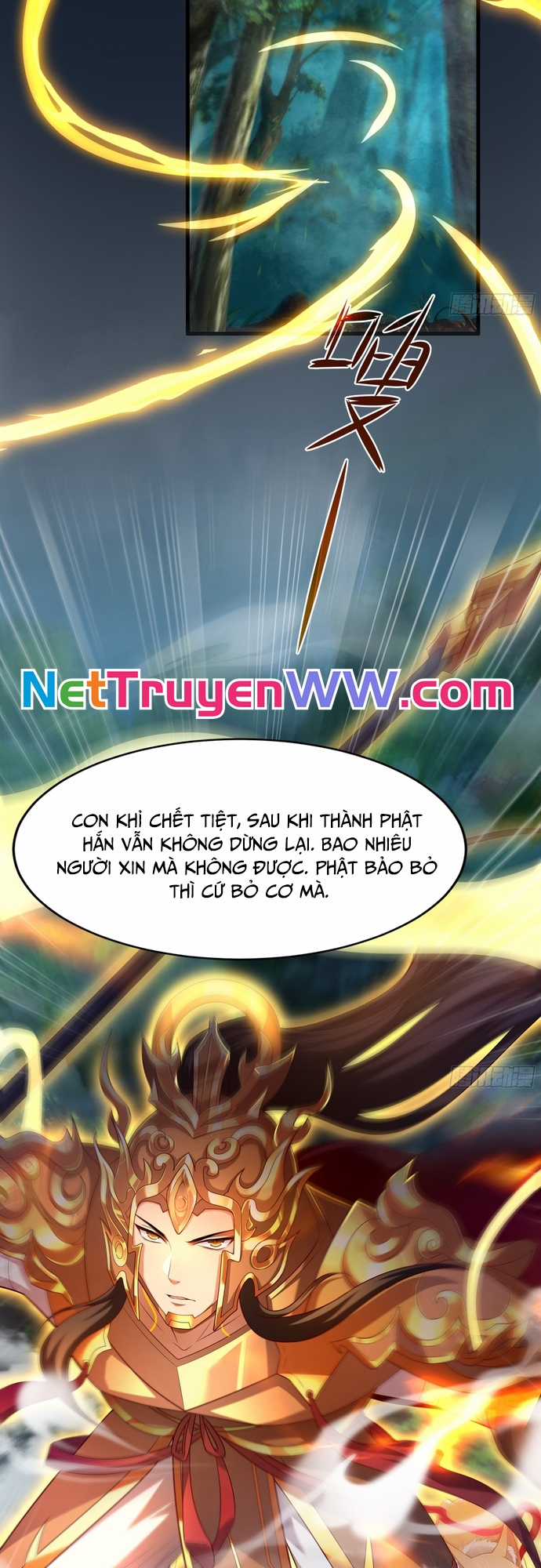 Trụ Vương Tái Sinh Không Muốn Làm Đại Phản Diện Chapter 38 trang 1