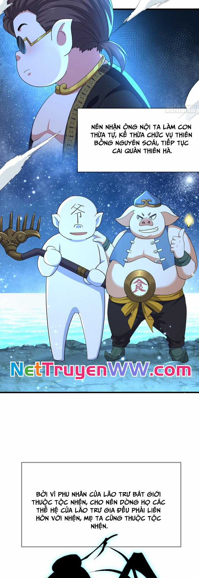 Trụ Vương Tái Sinh Không Muốn Làm Đại Phản Diện Chapter 39 trang 1