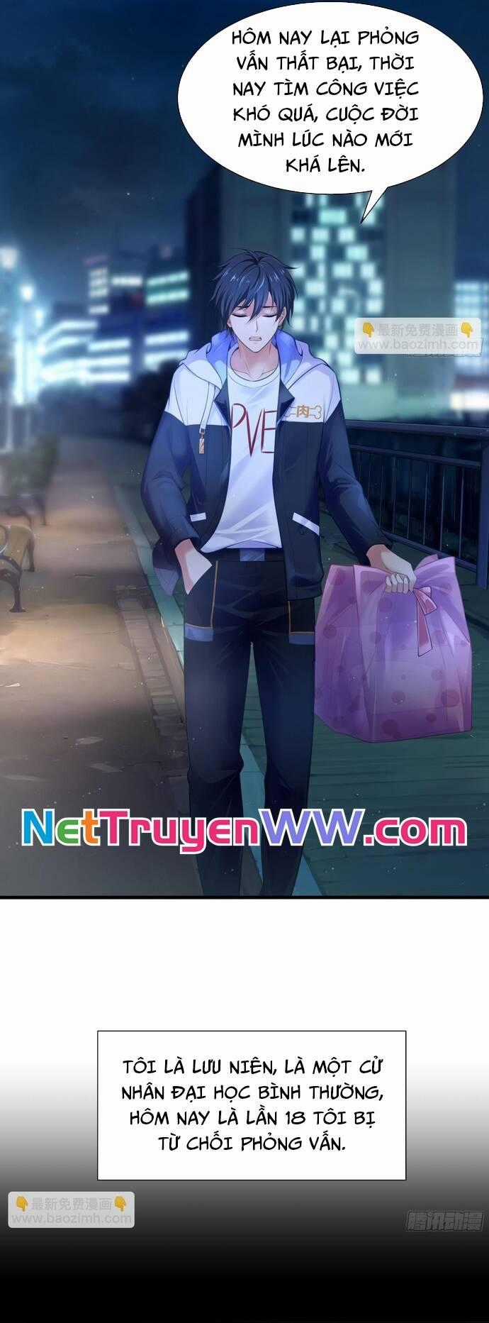 Trụ Vương Tái Sinh Không Muốn Làm Đại Phản Diện Chương 1 trang 1