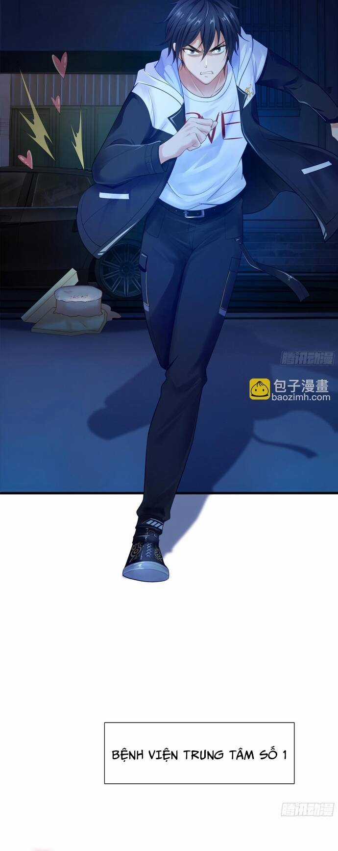 Trụ Vương Tái Sinh Không Muốn Làm Đại Phản Diện Chương 1 trang 14