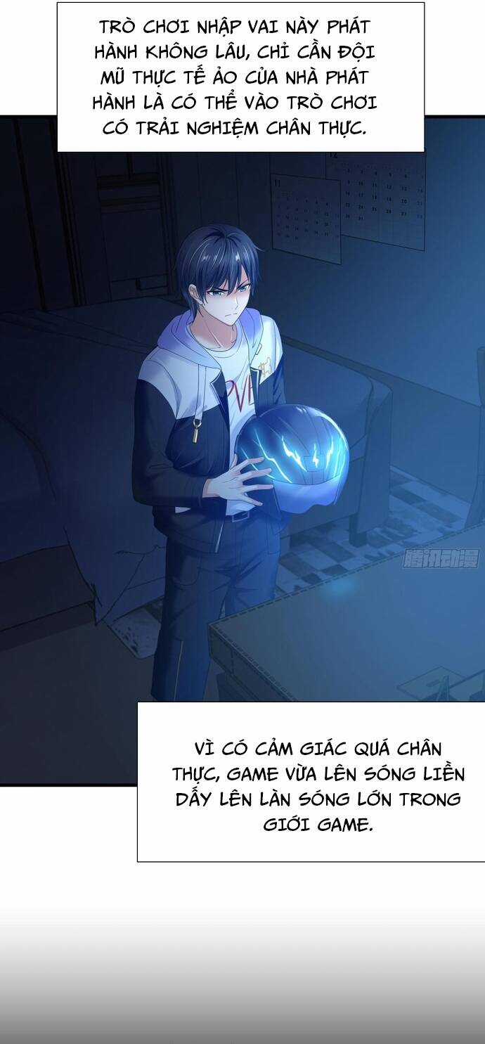 Trụ Vương Tái Sinh Không Muốn Làm Đại Phản Diện Chương 1 trang 20