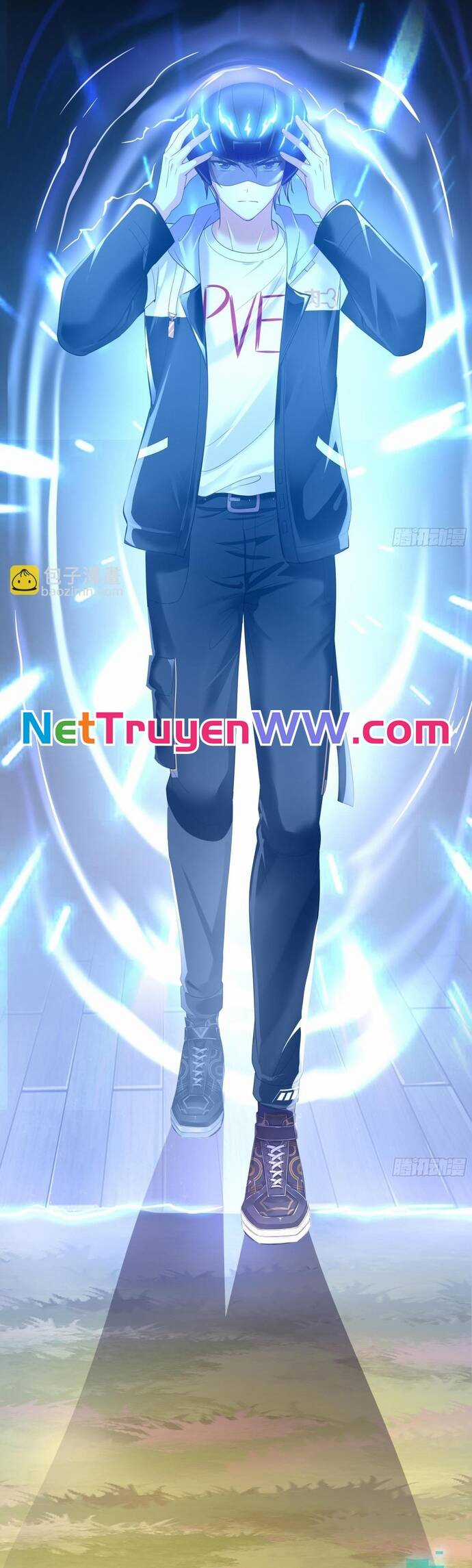 Trụ Vương Tái Sinh Không Muốn Làm Đại Phản Diện Chương 1 trang 22