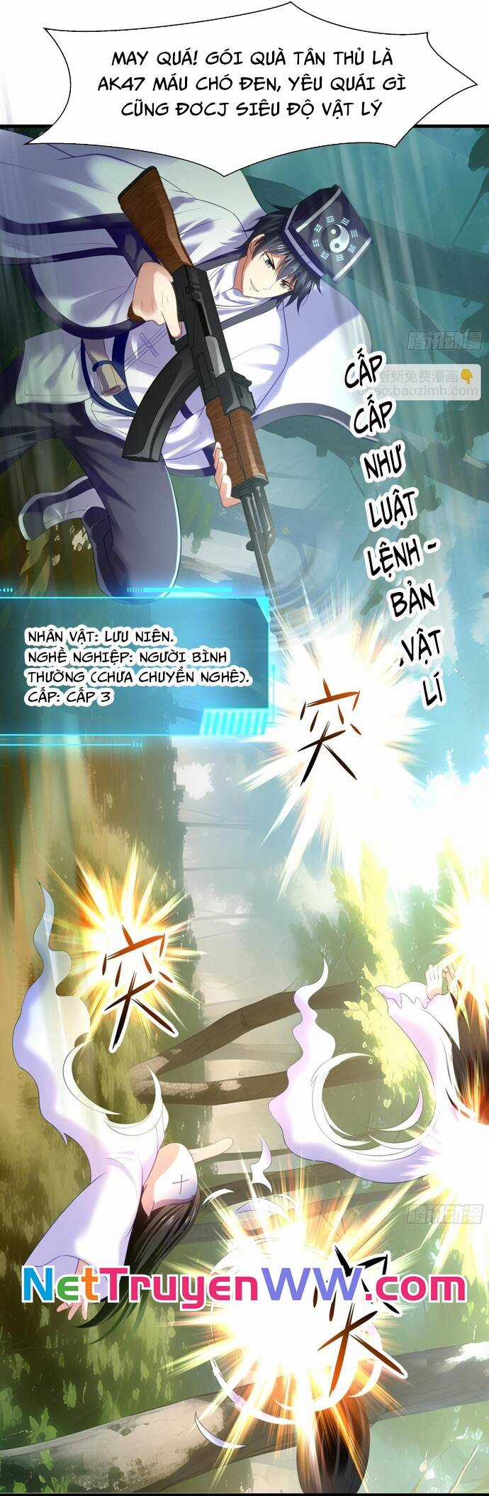 Trụ Vương Tái Sinh Không Muốn Làm Đại Phản Diện Chương 1 trang 25