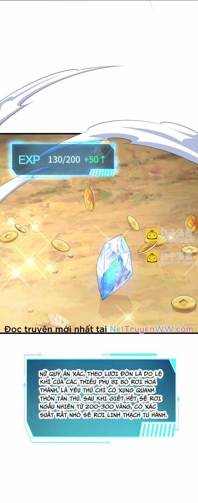 Trụ Vương Tái Sinh Không Muốn Làm Đại Phản Diện Chương 1 trang 26