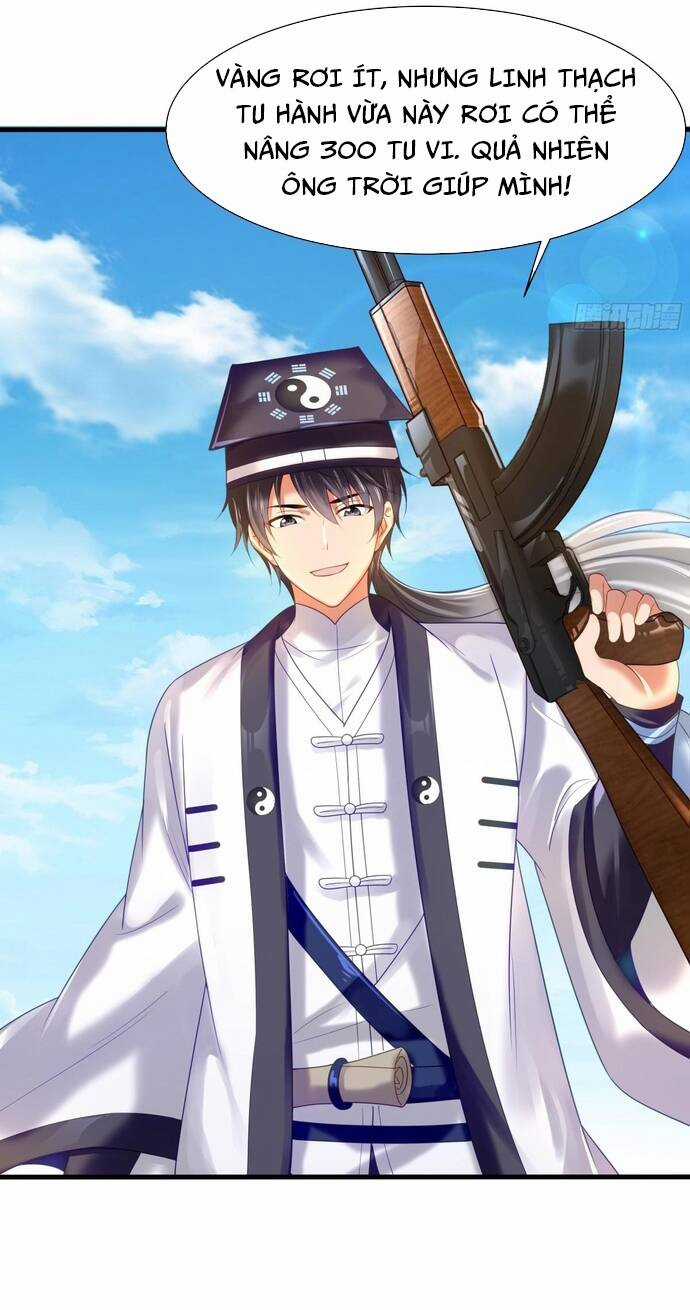 Trụ Vương Tái Sinh Không Muốn Làm Đại Phản Diện Chương 1 trang 27