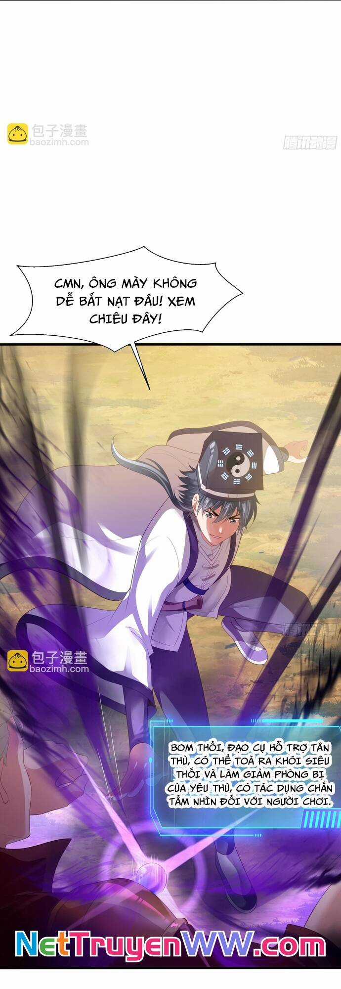 Trụ Vương Tái Sinh Không Muốn Làm Đại Phản Diện Chương 1 trang 32