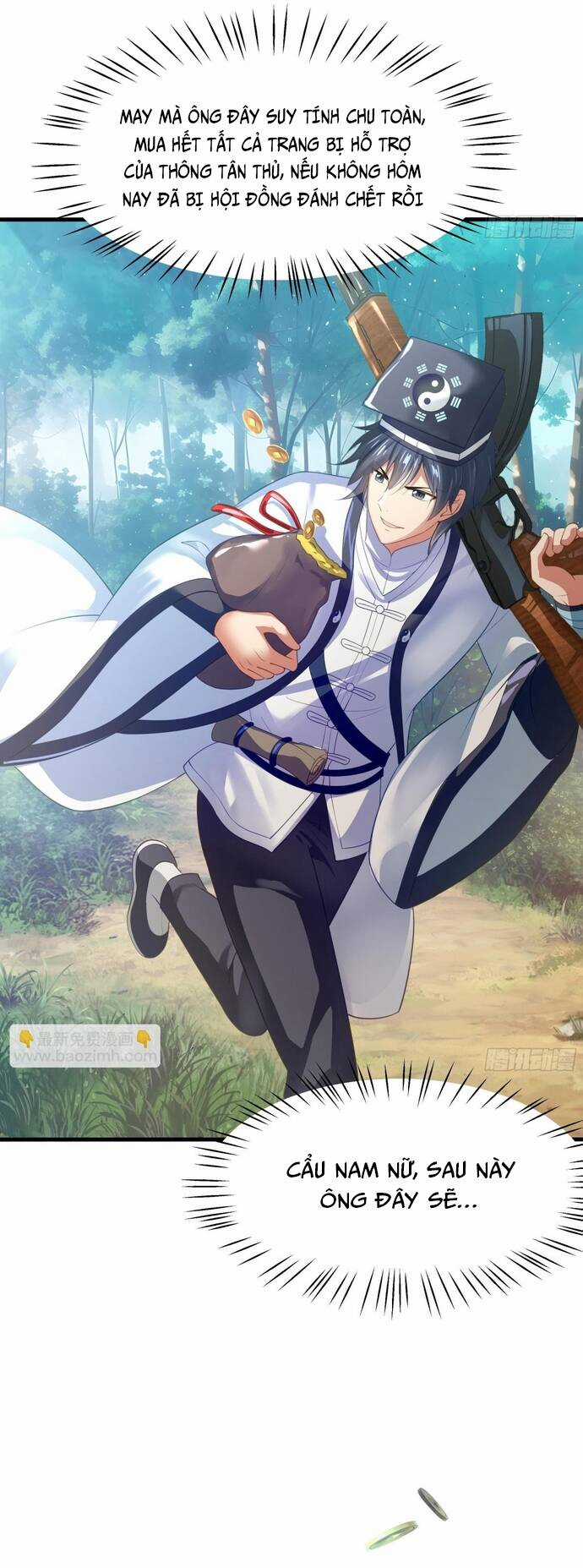 Trụ Vương Tái Sinh Không Muốn Làm Đại Phản Diện Chương 1 trang 34