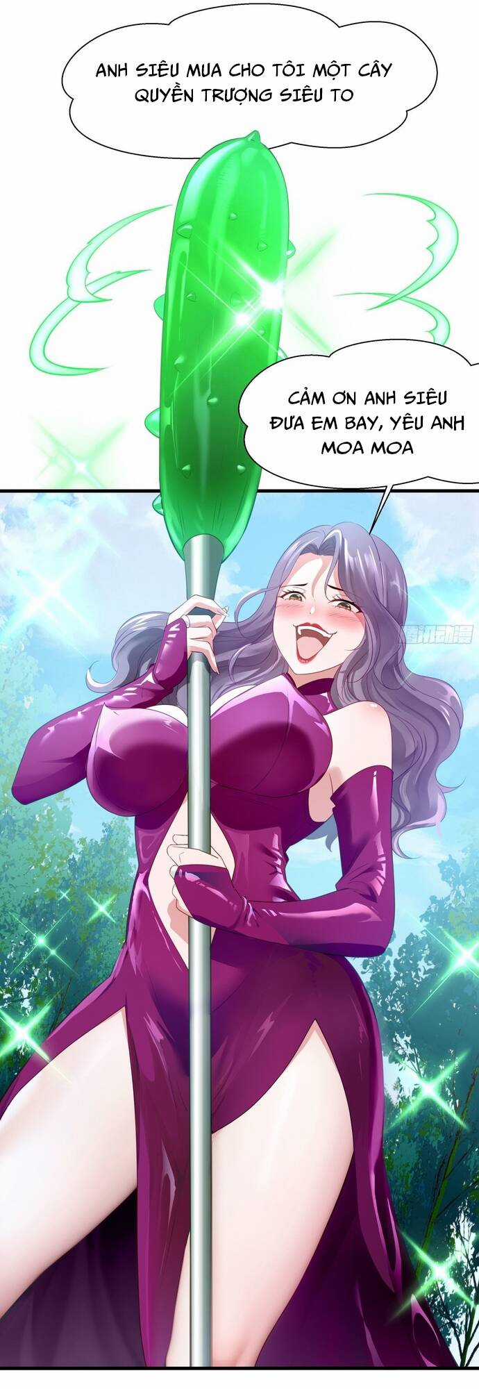 Trụ Vương Tái Sinh Không Muốn Làm Đại Phản Diện Chương 1 trang 37