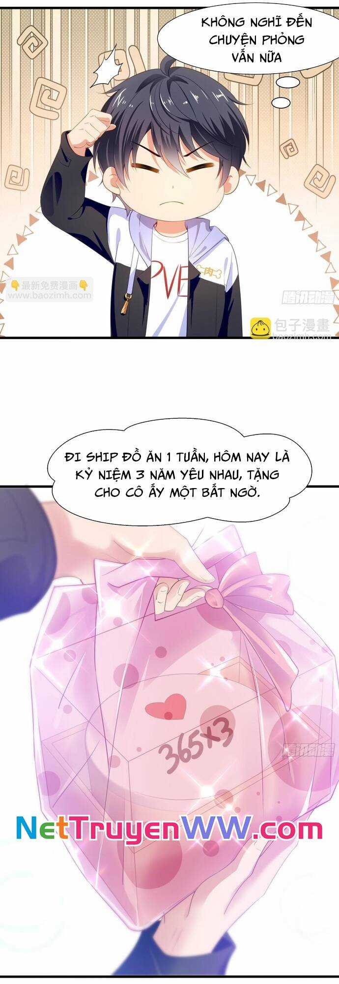 Trụ Vương Tái Sinh Không Muốn Làm Đại Phản Diện Chương 1 trang 4