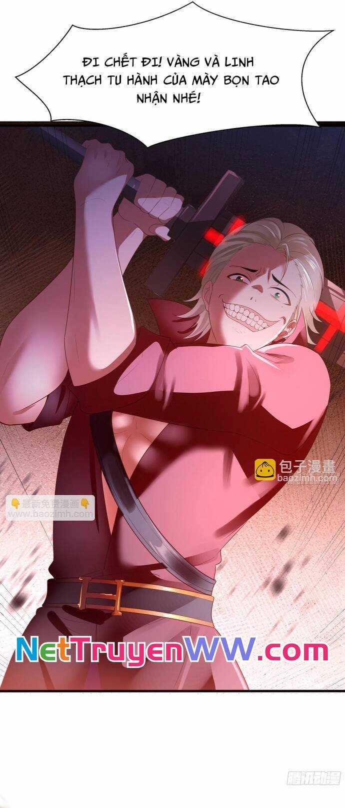 Trụ Vương Tái Sinh Không Muốn Làm Đại Phản Diện Chương 1 trang 40