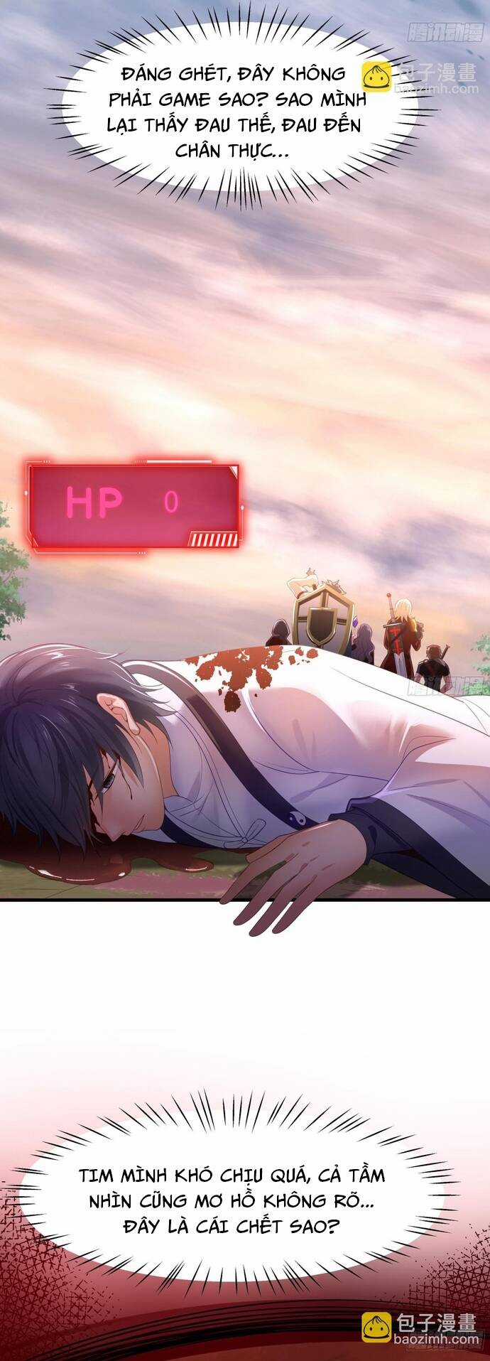 Trụ Vương Tái Sinh Không Muốn Làm Đại Phản Diện Chương 1 trang 42