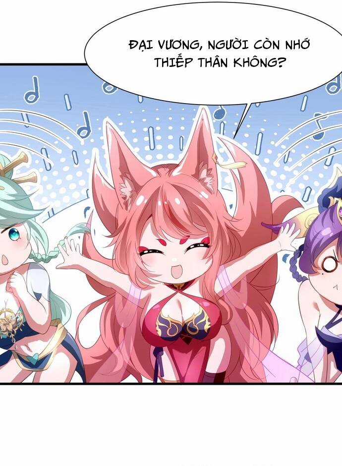 Trụ Vương Tái Sinh Không Muốn Làm Đại Phản Diện Chương 1 trang 48