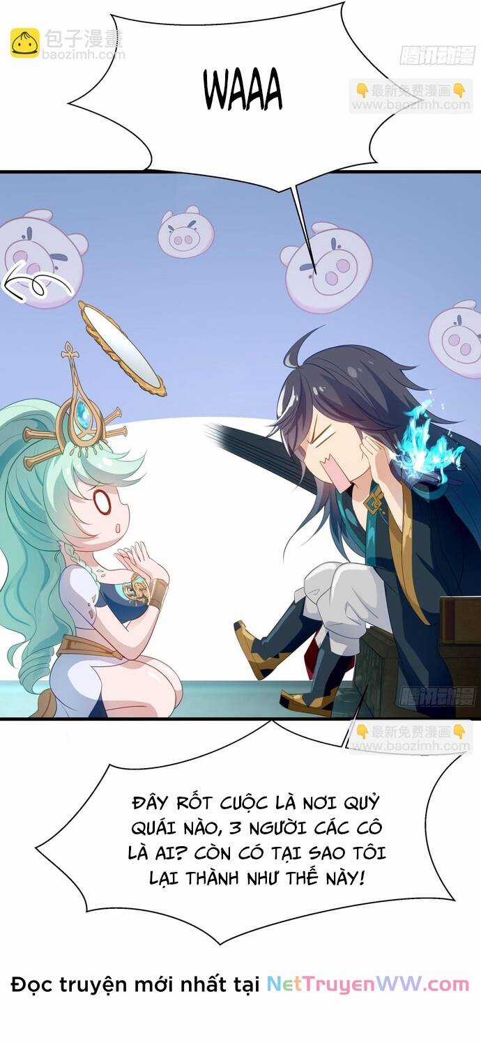 Trụ Vương Tái Sinh Không Muốn Làm Đại Phản Diện Chương 1 trang 52