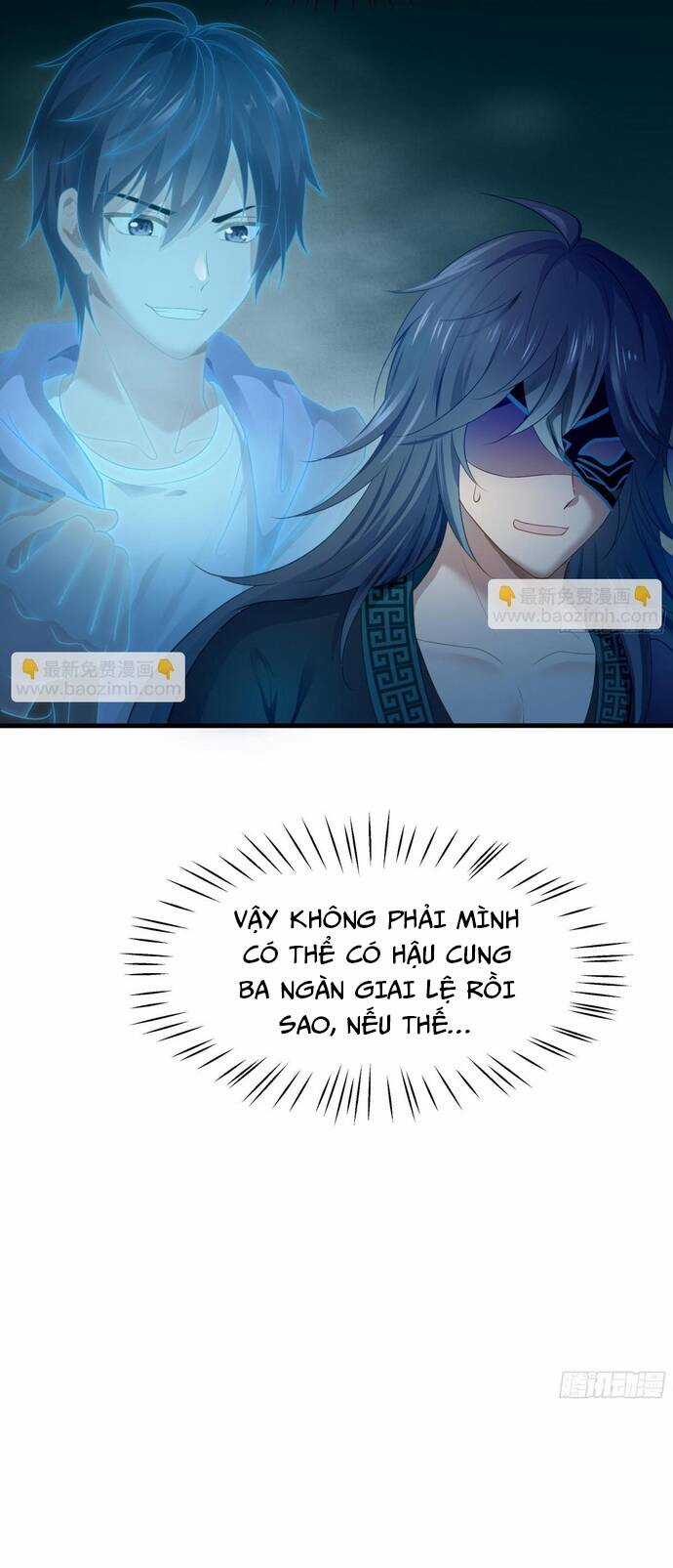 Trụ Vương Tái Sinh Không Muốn Làm Đại Phản Diện Chương 1 trang 54