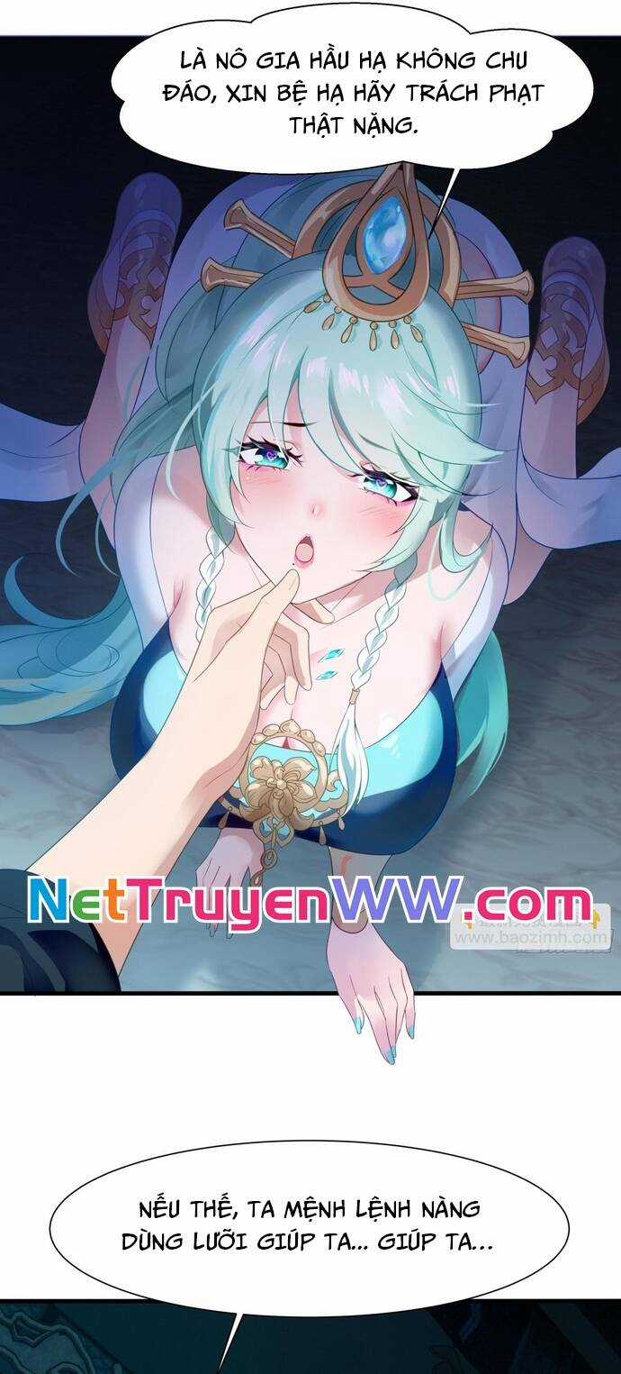 Trụ Vương Tái Sinh Không Muốn Làm Đại Phản Diện Chương 1 trang 55