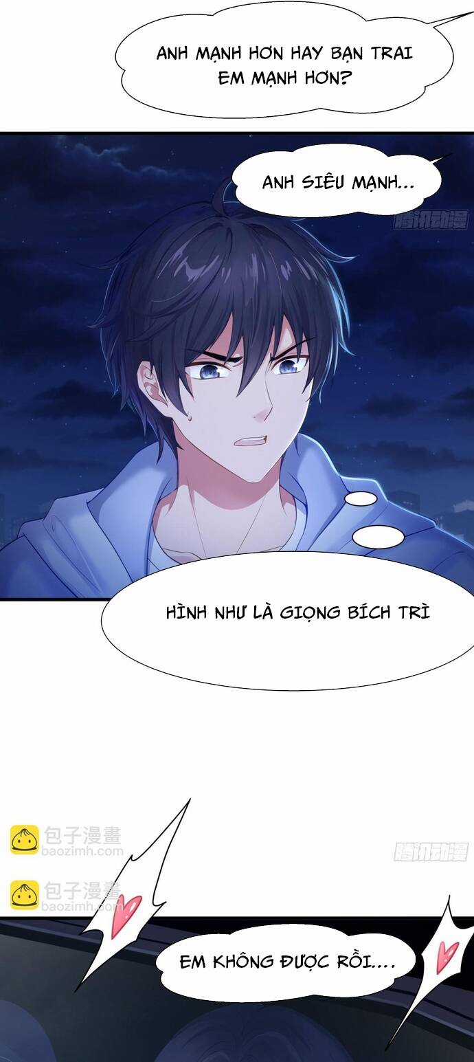 Trụ Vương Tái Sinh Không Muốn Làm Đại Phản Diện Chương 1 trang 6