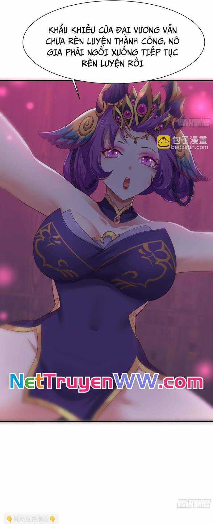 Trụ Vương Tái Sinh Không Muốn Làm Đại Phản Diện Chương 10 trang 15