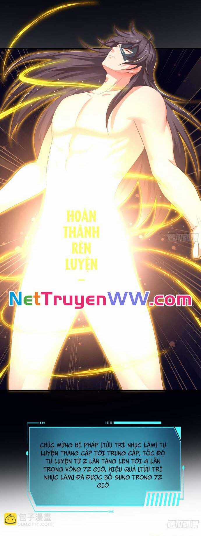 Trụ Vương Tái Sinh Không Muốn Làm Đại Phản Diện Chương 10 trang 19